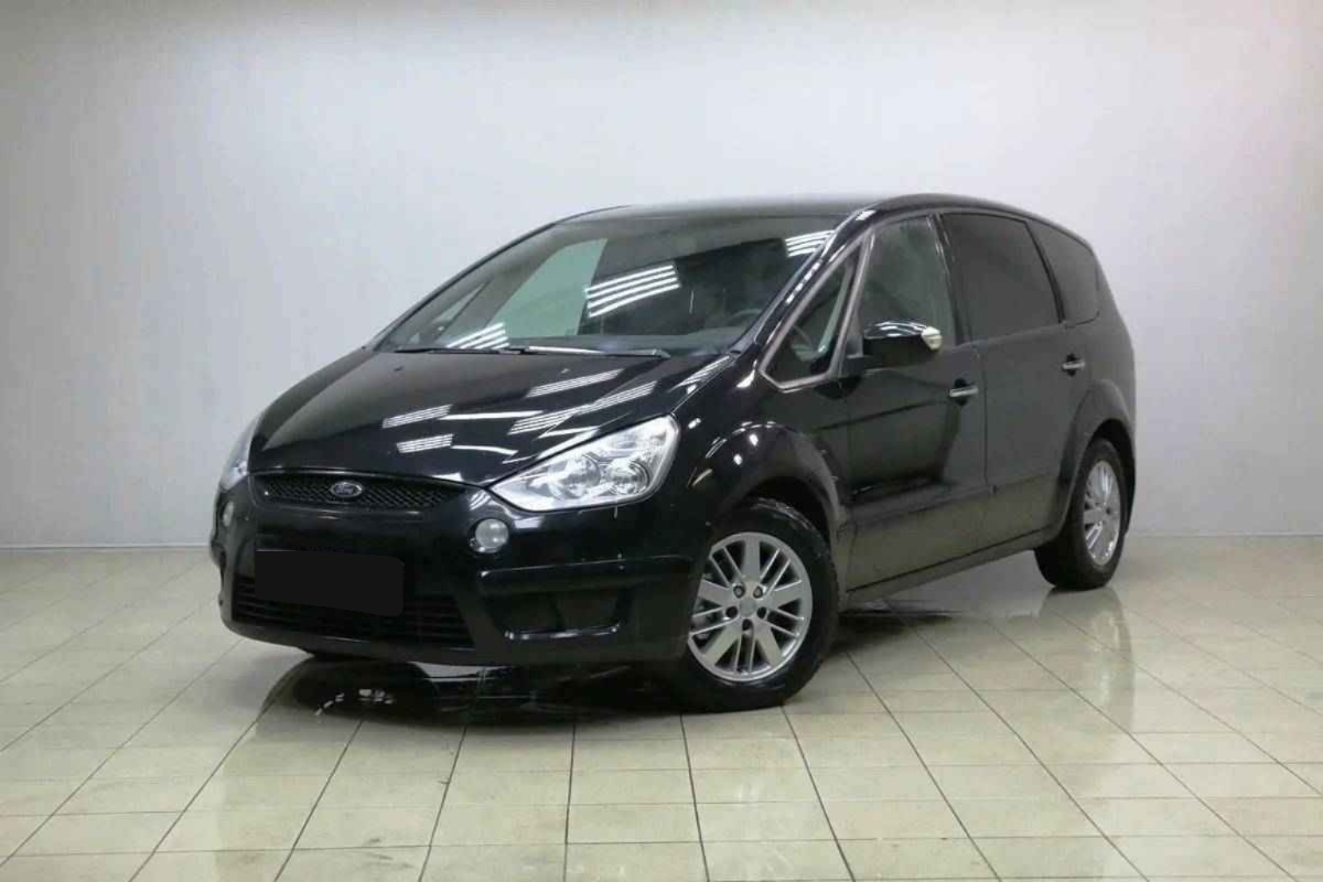 Ford S-MAX