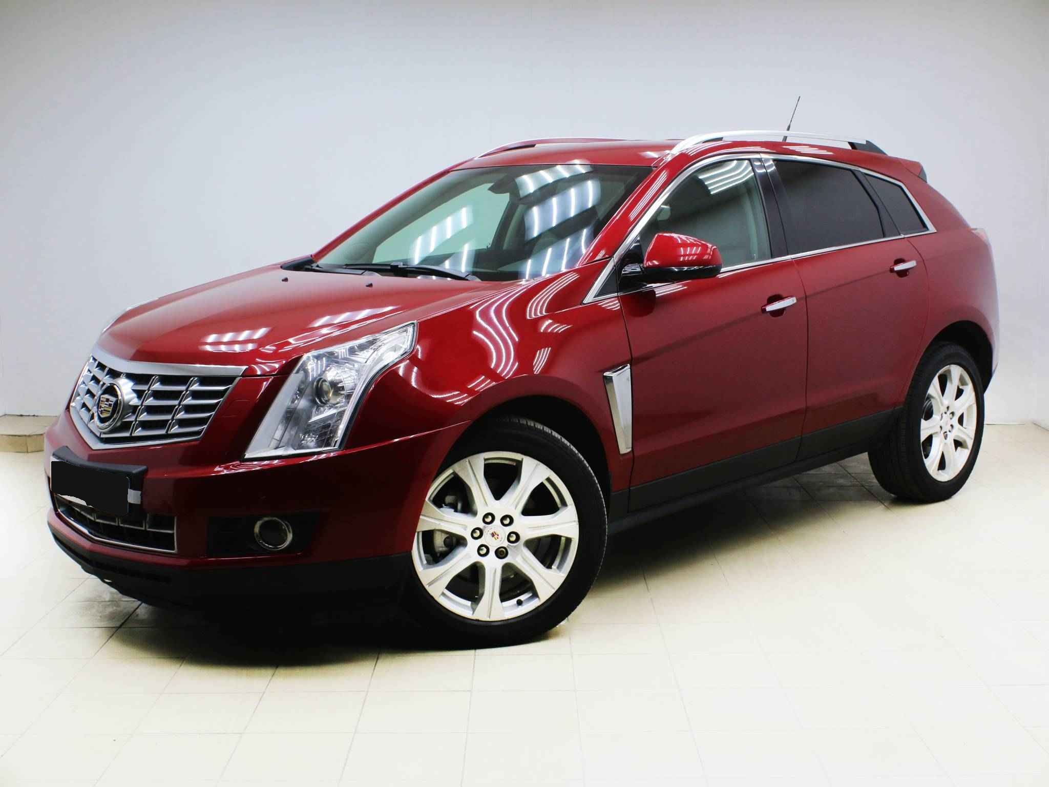 Cadillac SRX