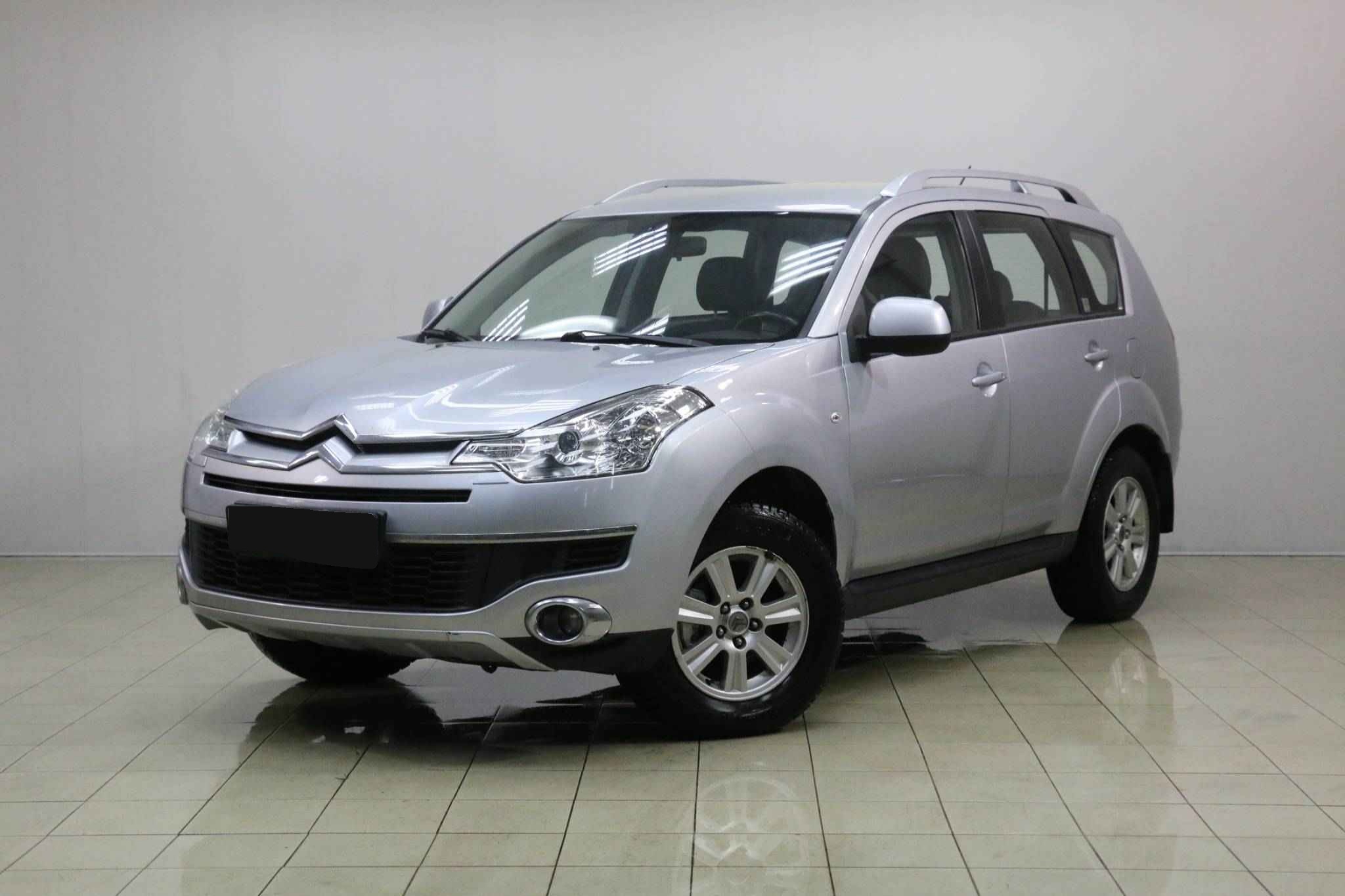 Citroen C-Crosser
