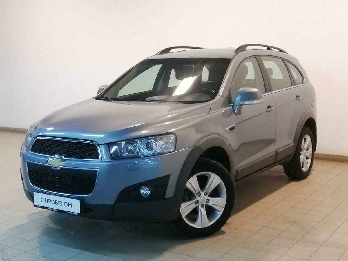 Chevrolet Captiva