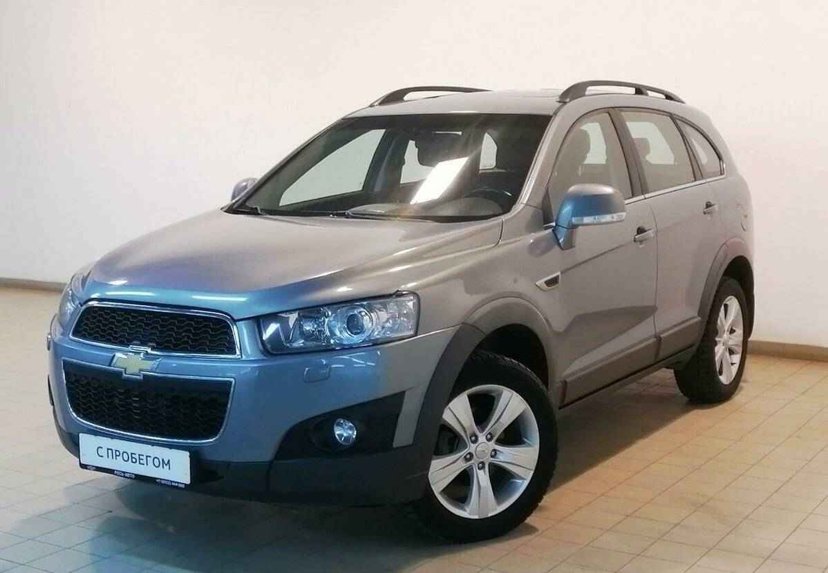 Chevrolet Captiva
