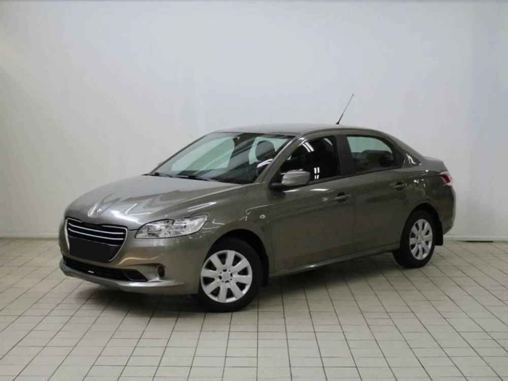 Peugeot 301