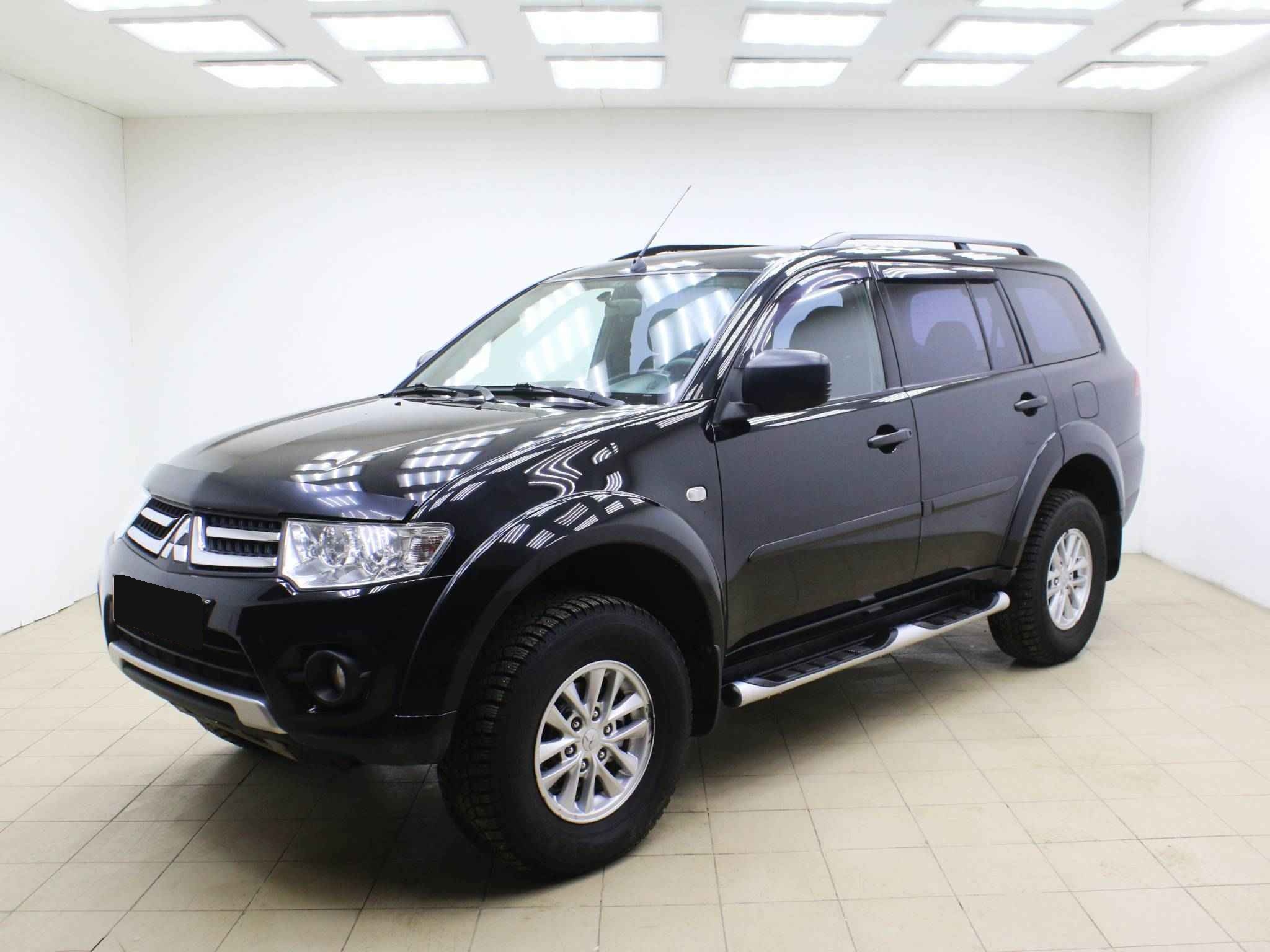 Mitsubishi Pajero Sport