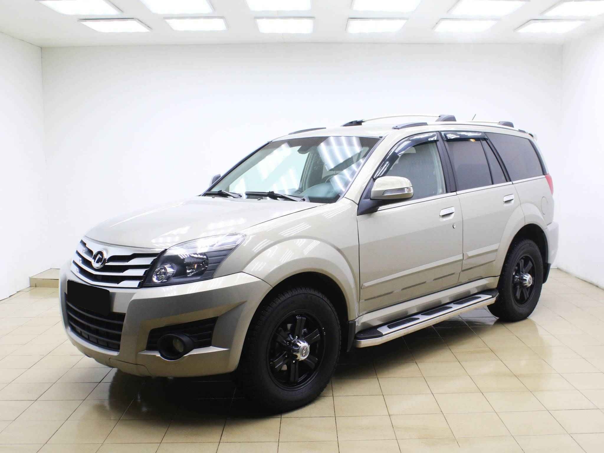 Great Wall Hover H3