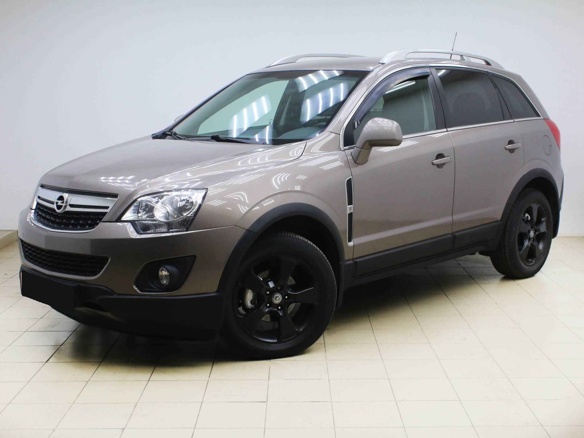 Opel Antara