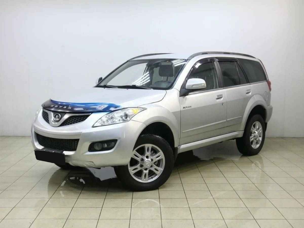 Great Wall Hover H5