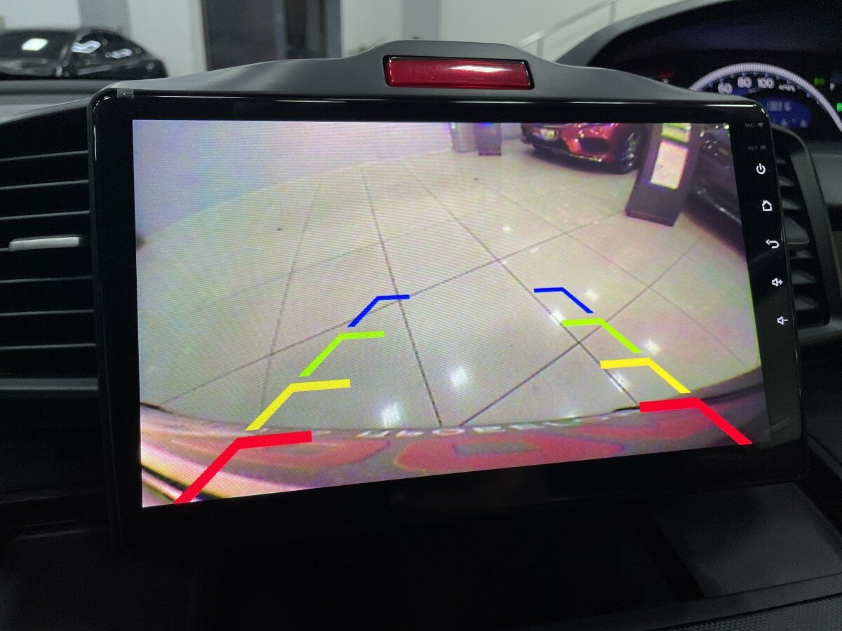 Honda Freed Spike, 2010