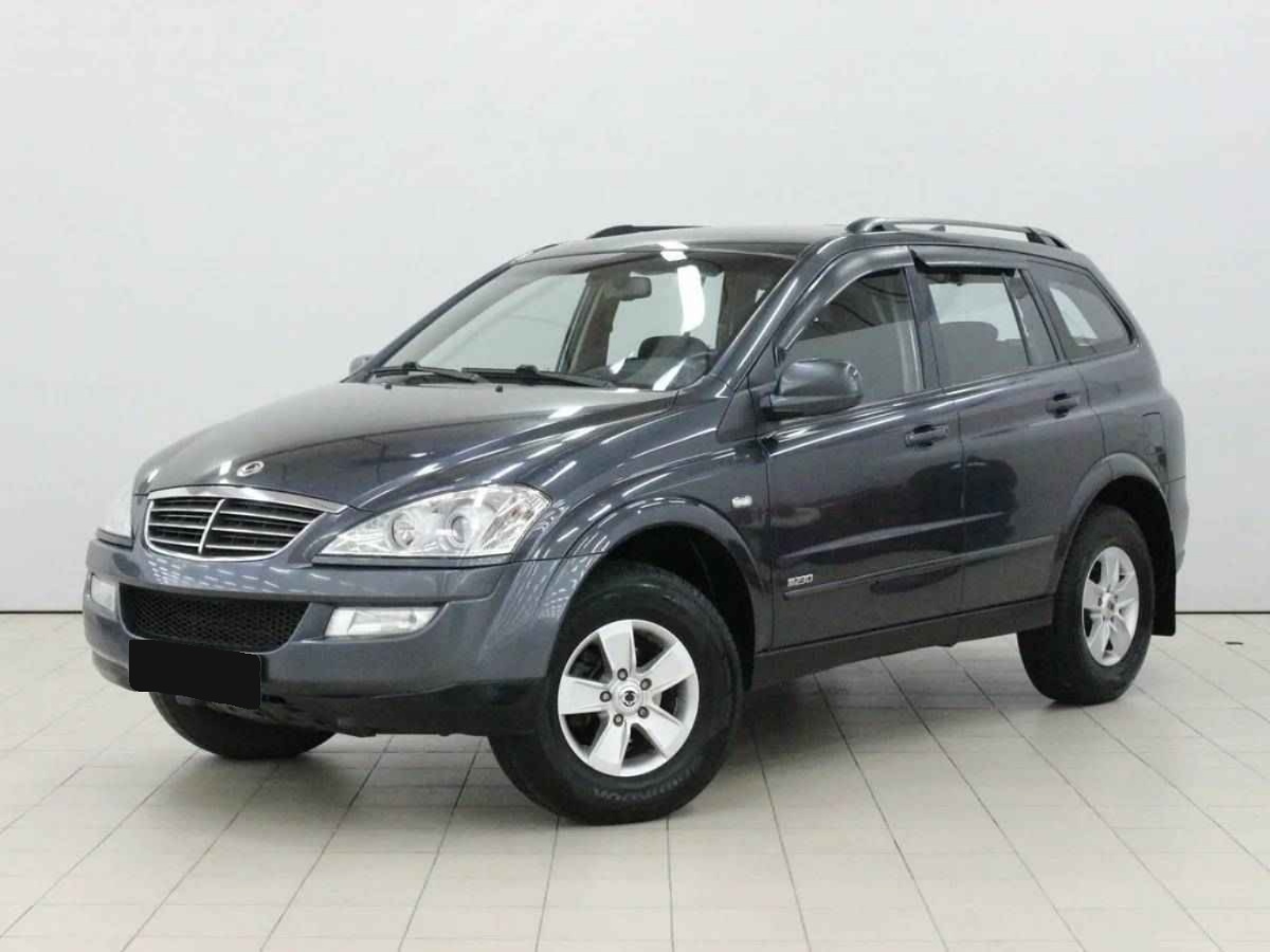 SsangYong Kyron