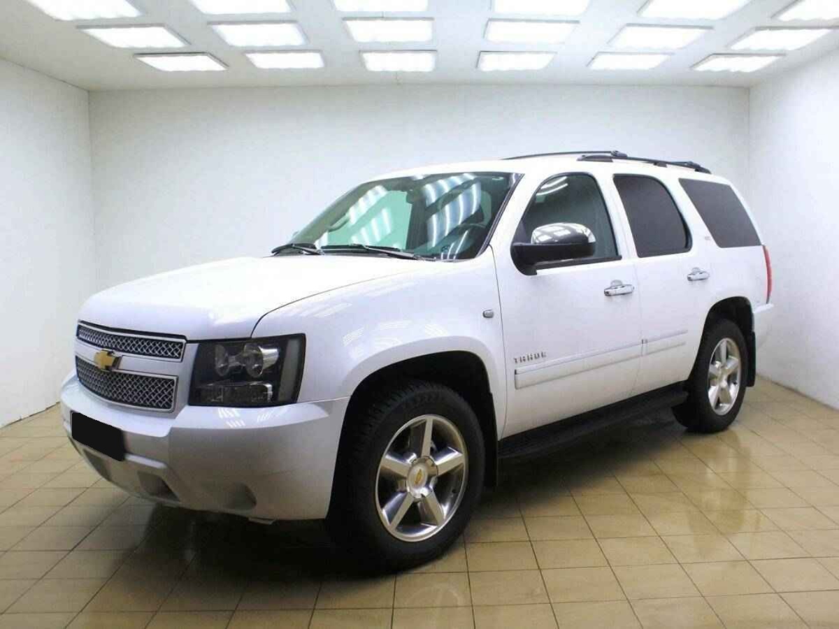 Chevrolet Tahoe