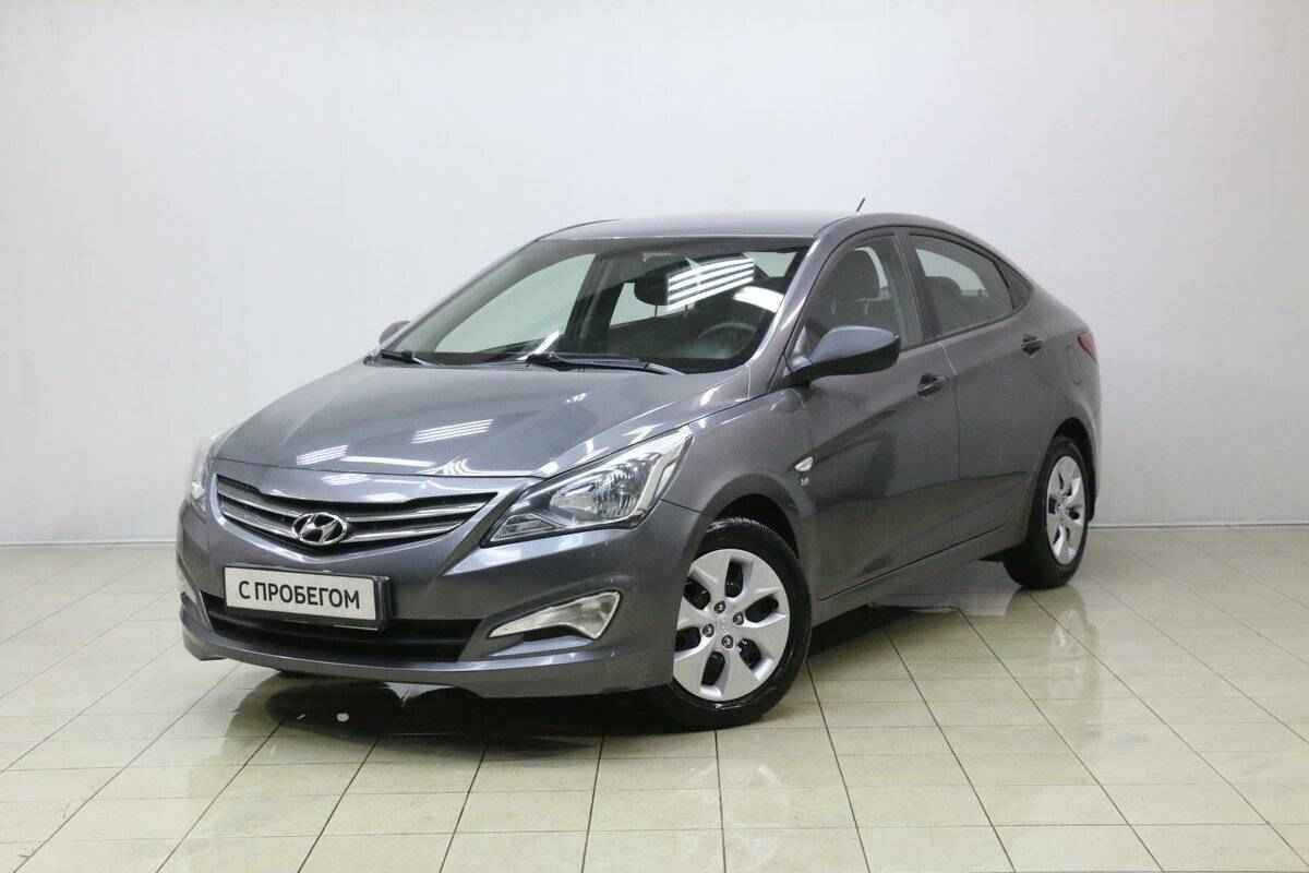 Hyundai Solaris