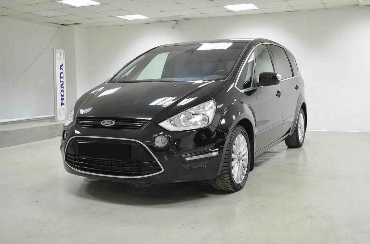 Ford S-MAX