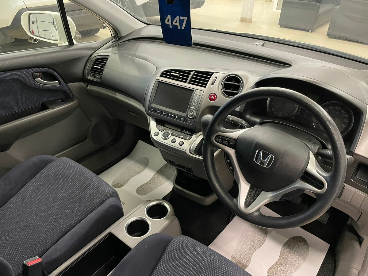 Honda Stream, 2009