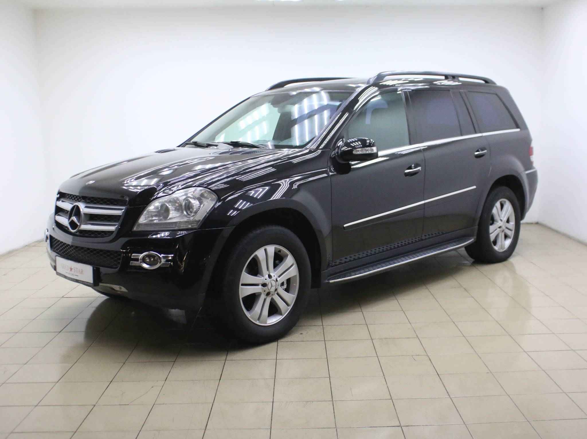 Mercedes-Benz GL-Класс
