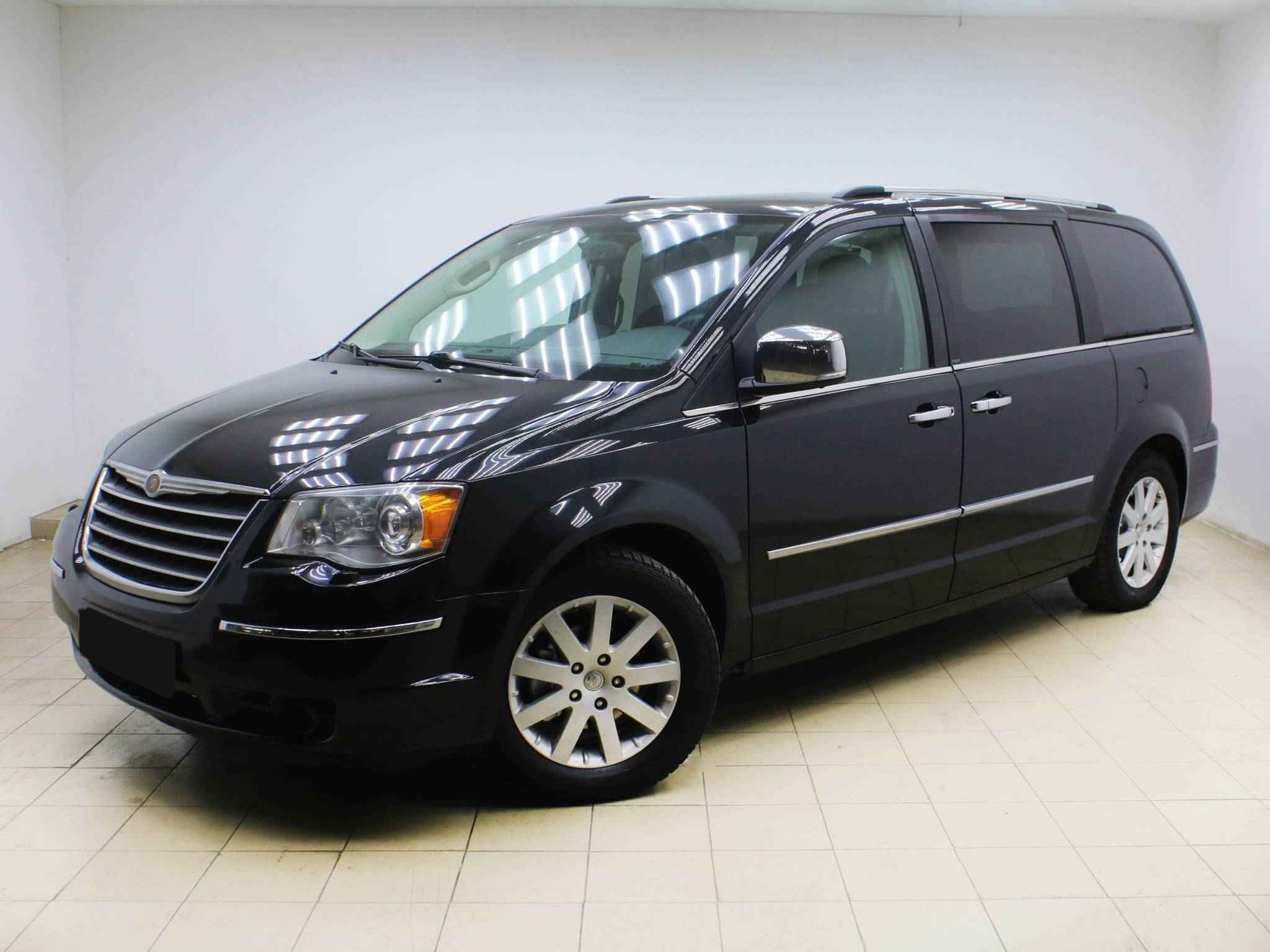 Chrysler Voyager