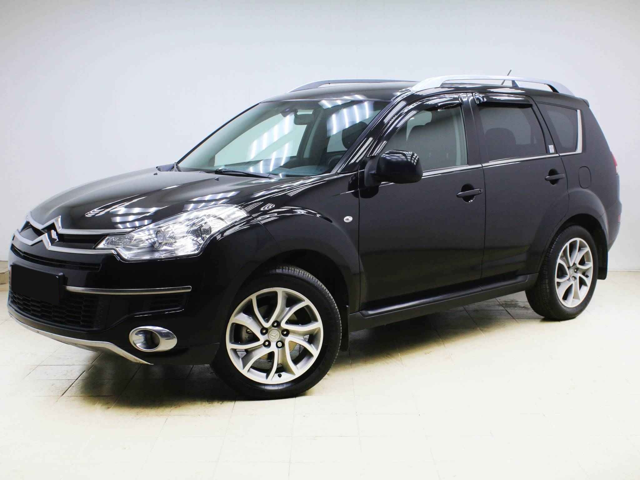 Citroen C-Crosser