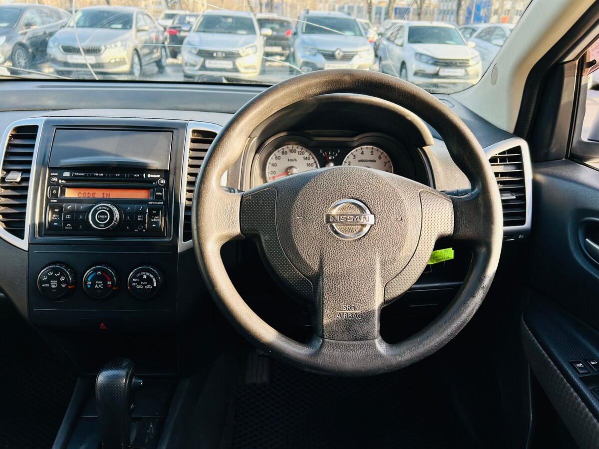 Nissan Wingroad, 2006