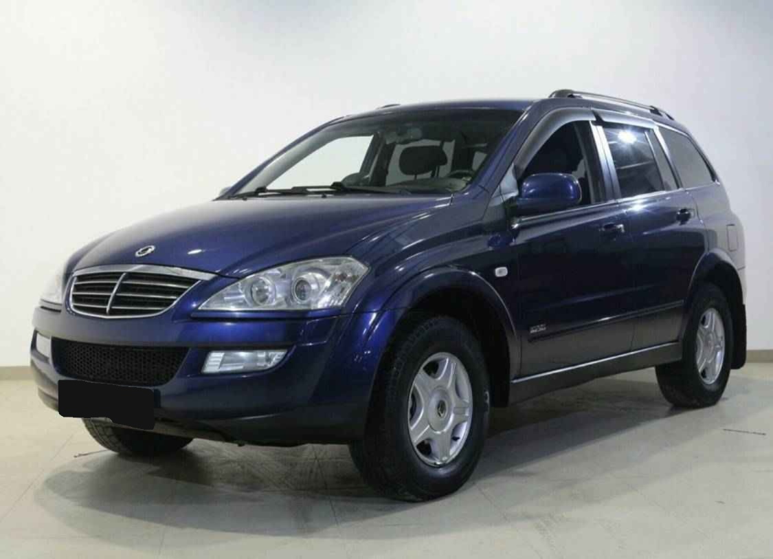 SsangYong Kyron
