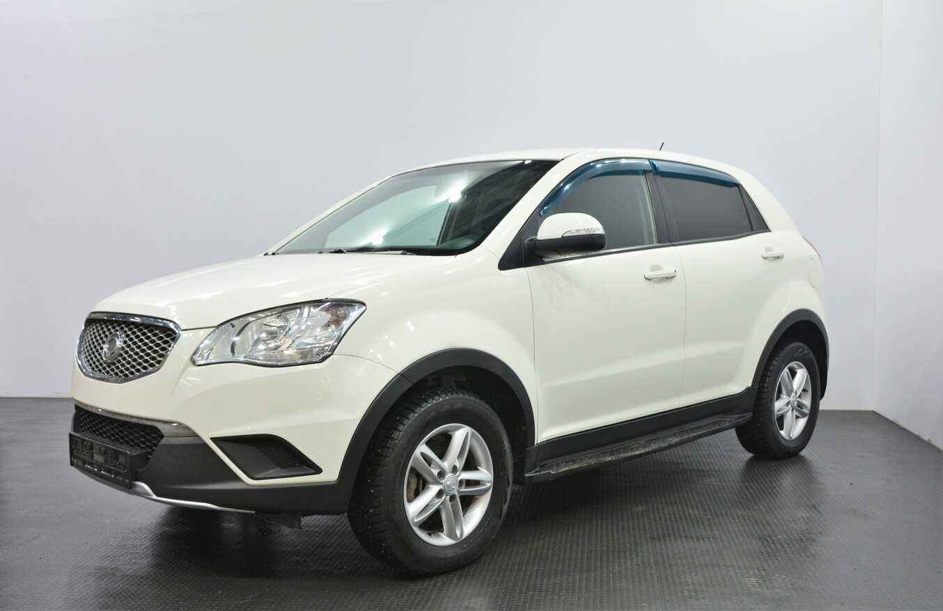 SsangYong Actyon