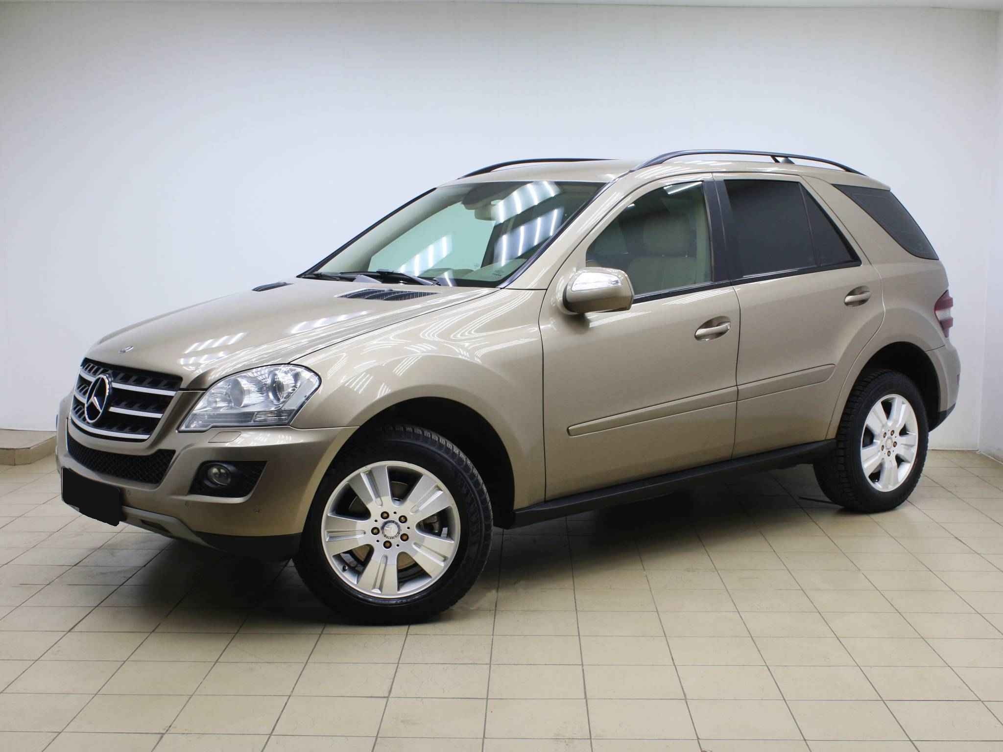 Mercedes-Benz M-Класс