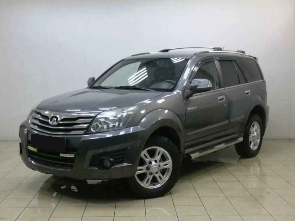 Great Wall Hover H3
