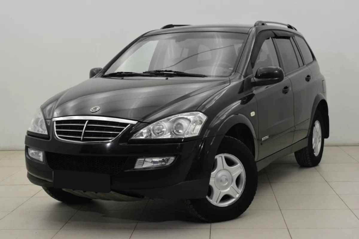 SsangYong Kyron