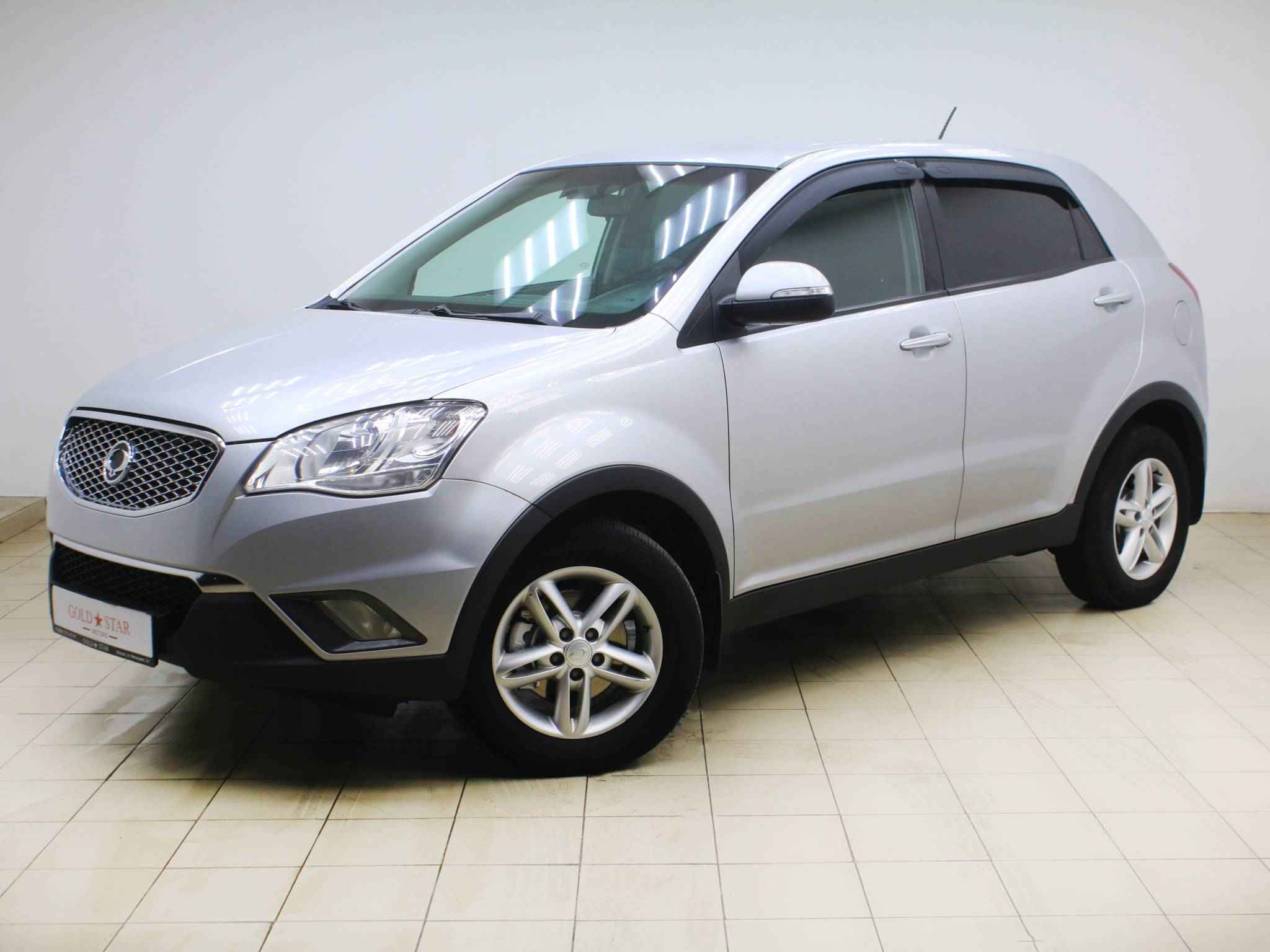 SsangYong Actyon