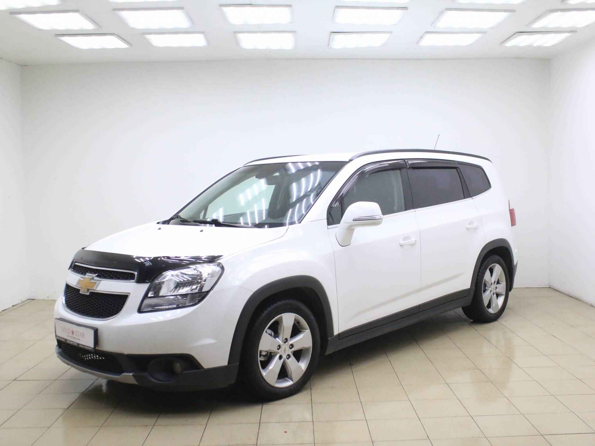 Chevrolet Orlando