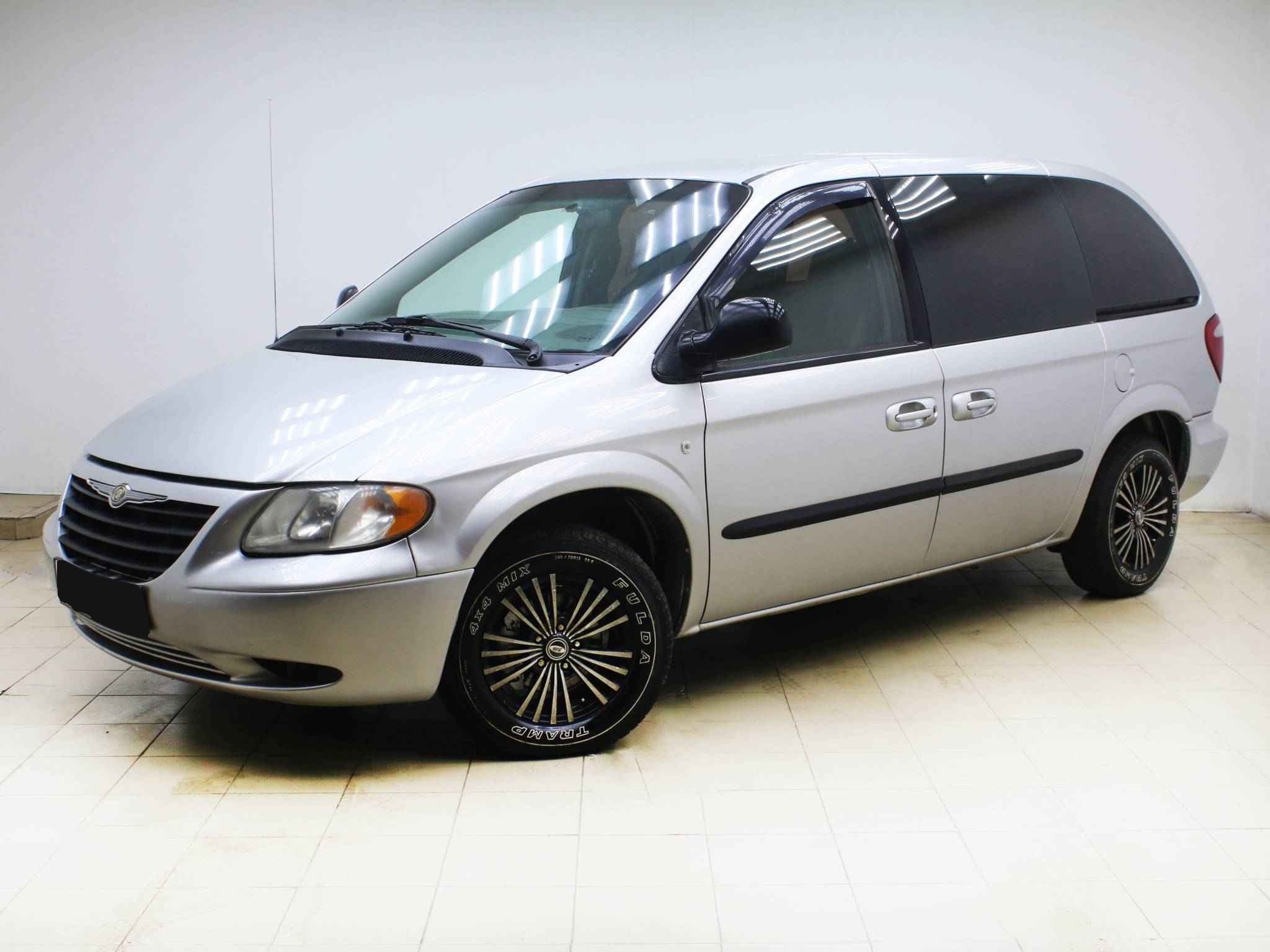 Chrysler Voyager