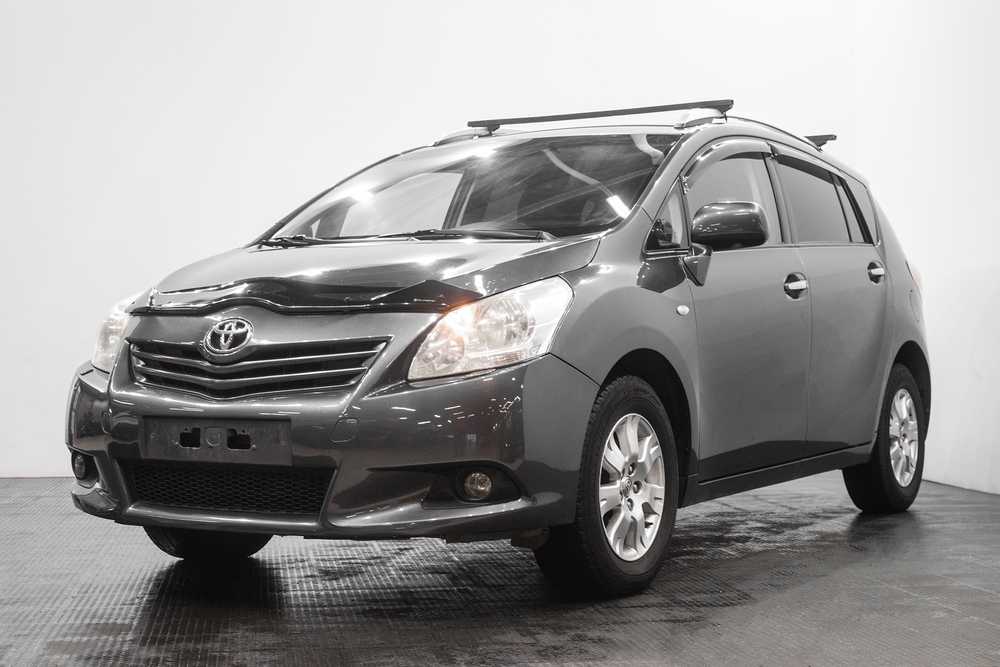 Toyota Verso