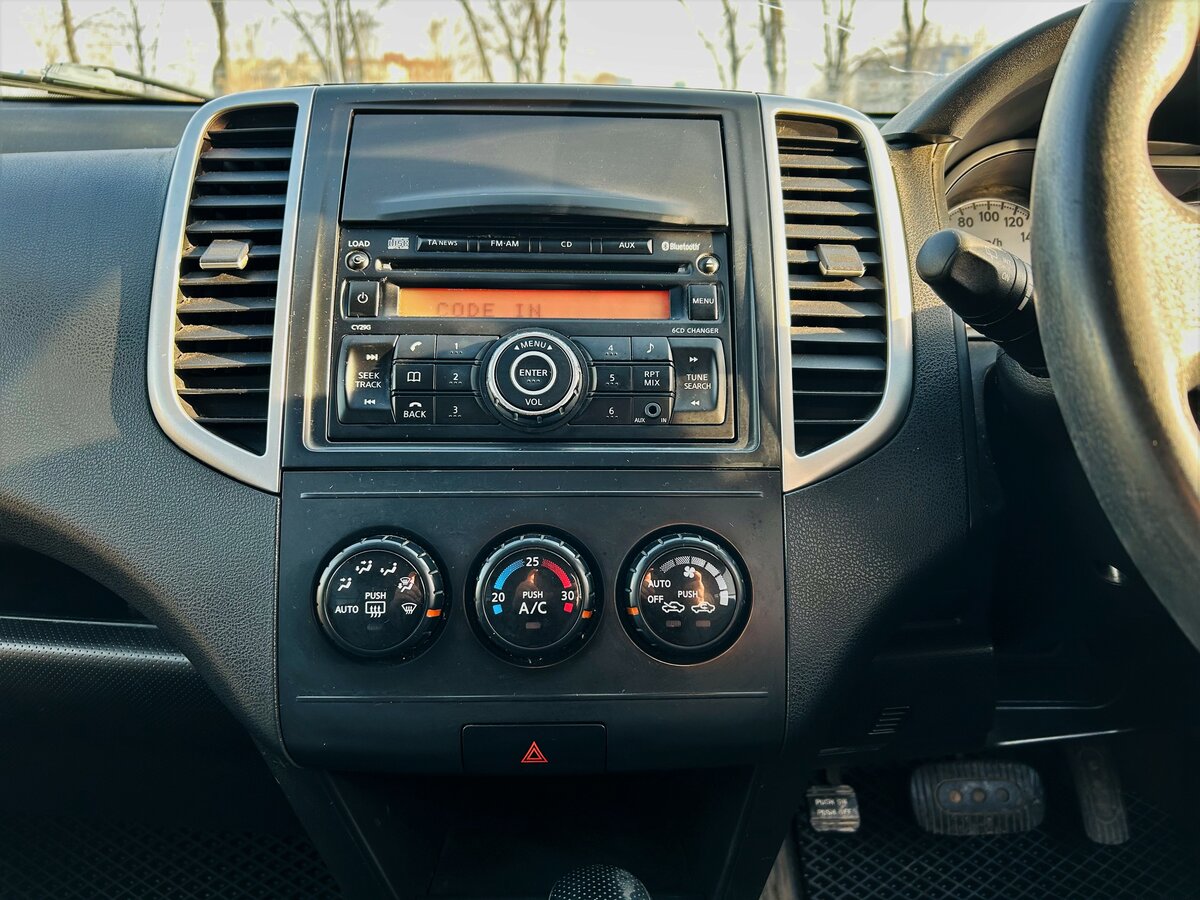 Nissan Wingroad, 2006