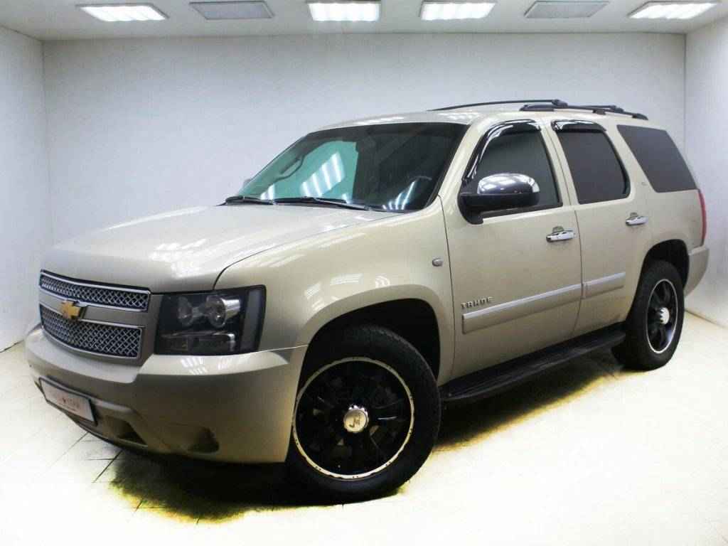 Chevrolet Tahoe