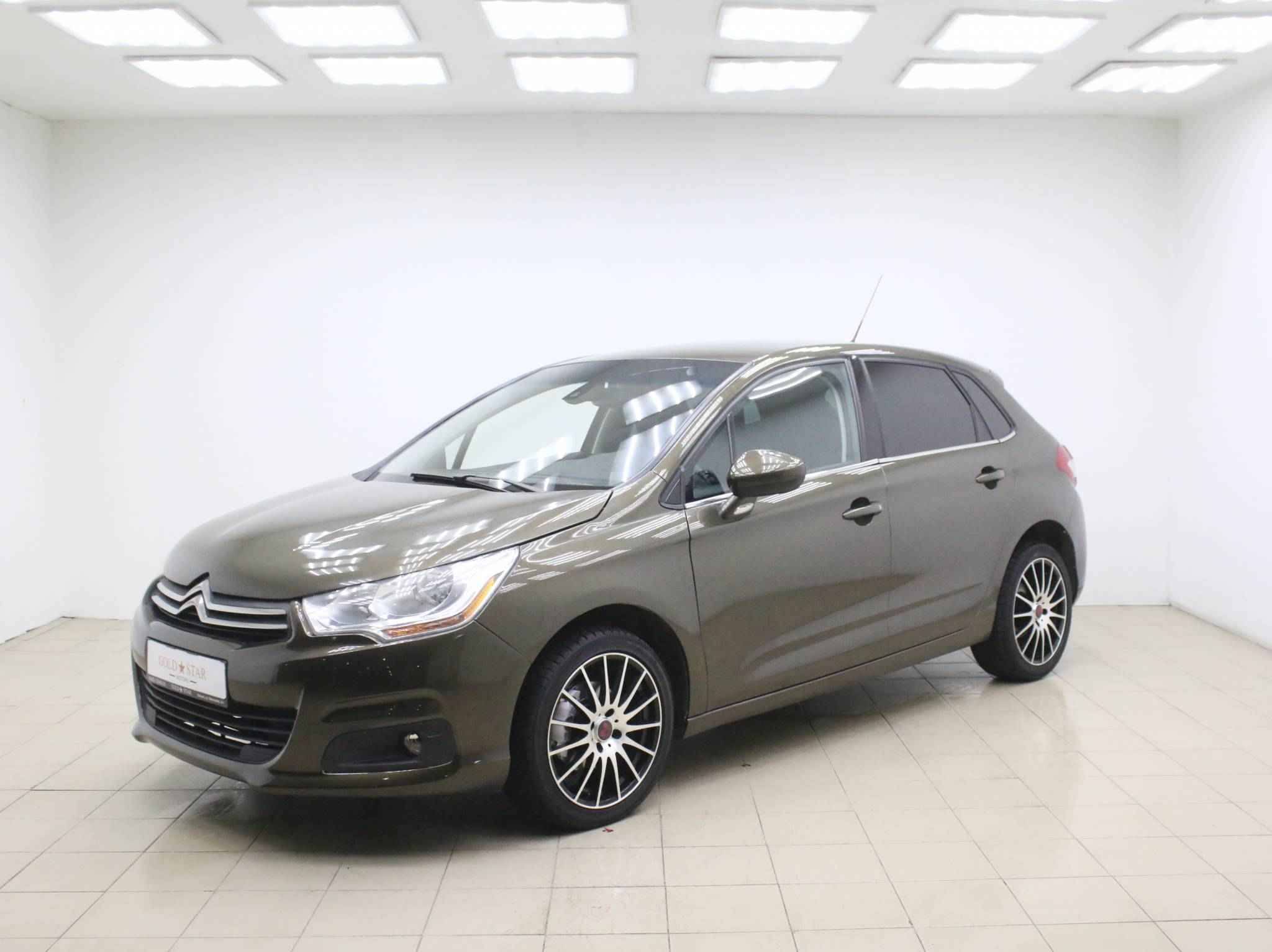 Citroen C4