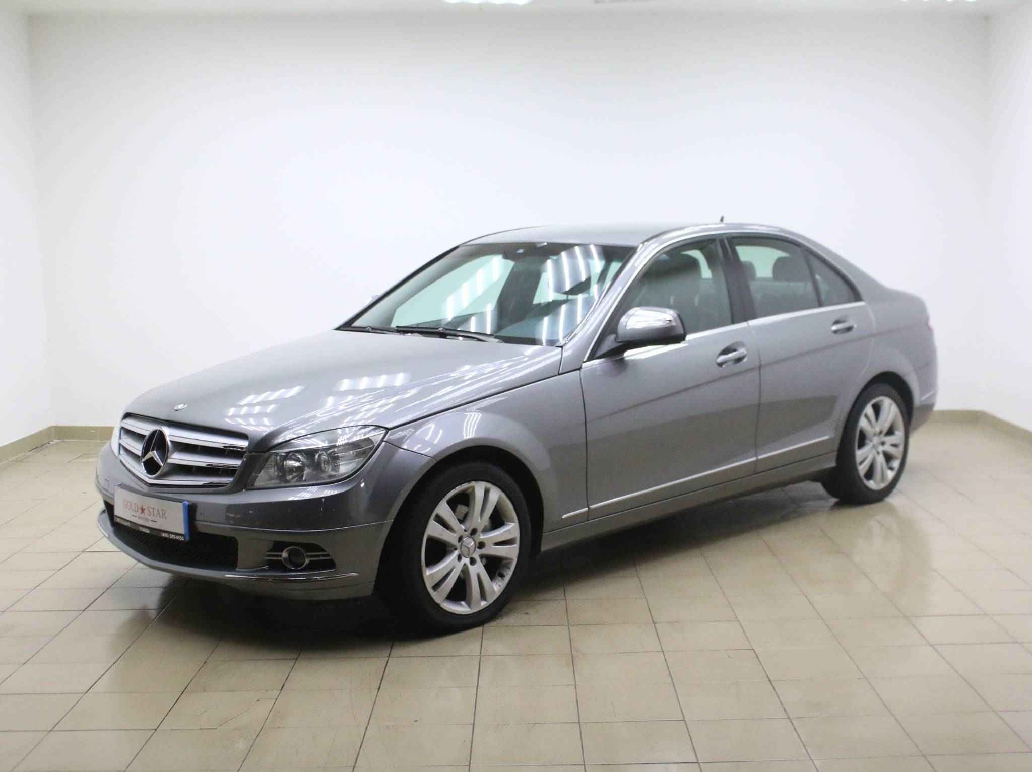 Mercedes-Benz C-Класс