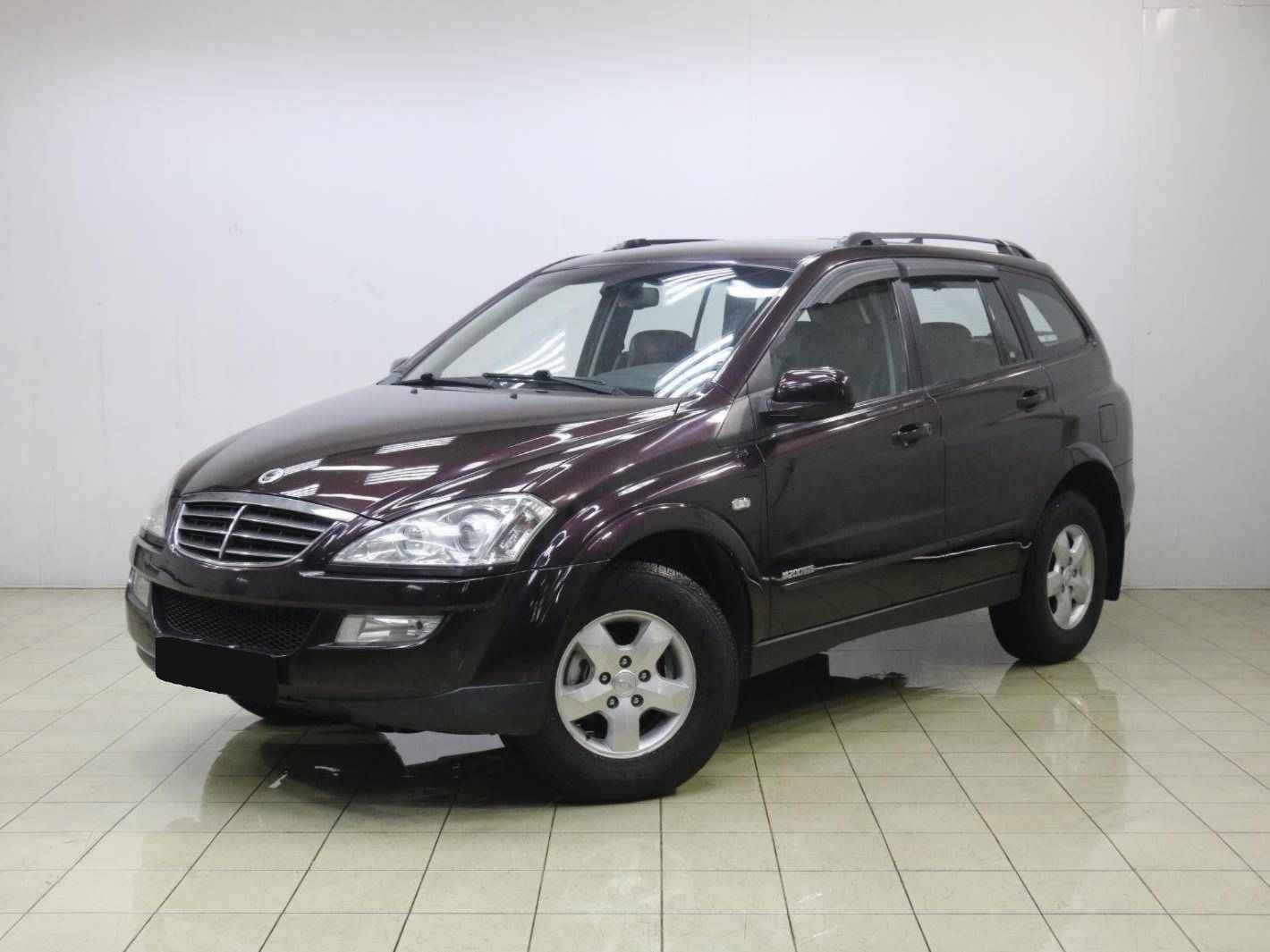 SsangYong Kyron