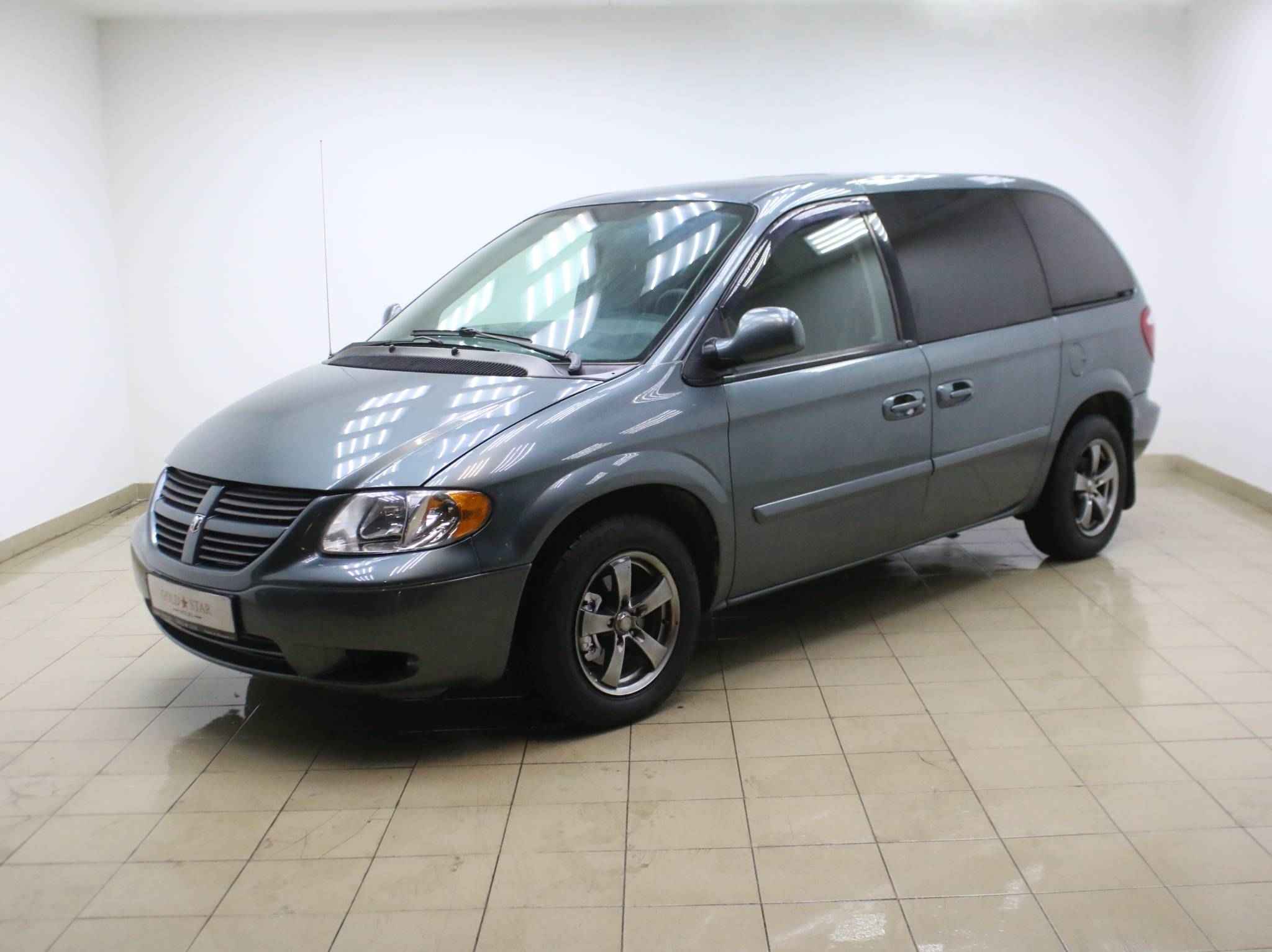 Dodge Caravan
