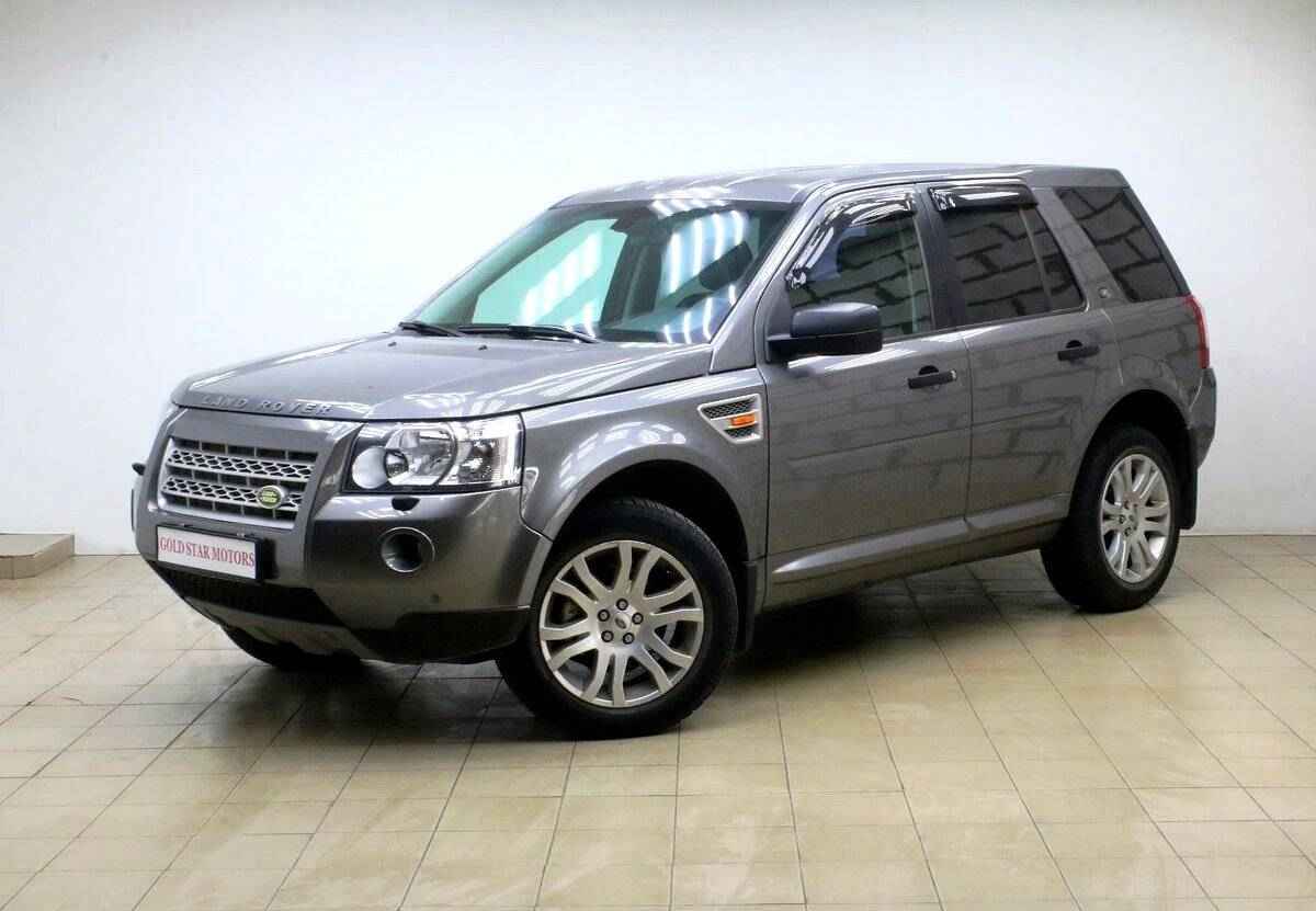 Land Rover Freelander