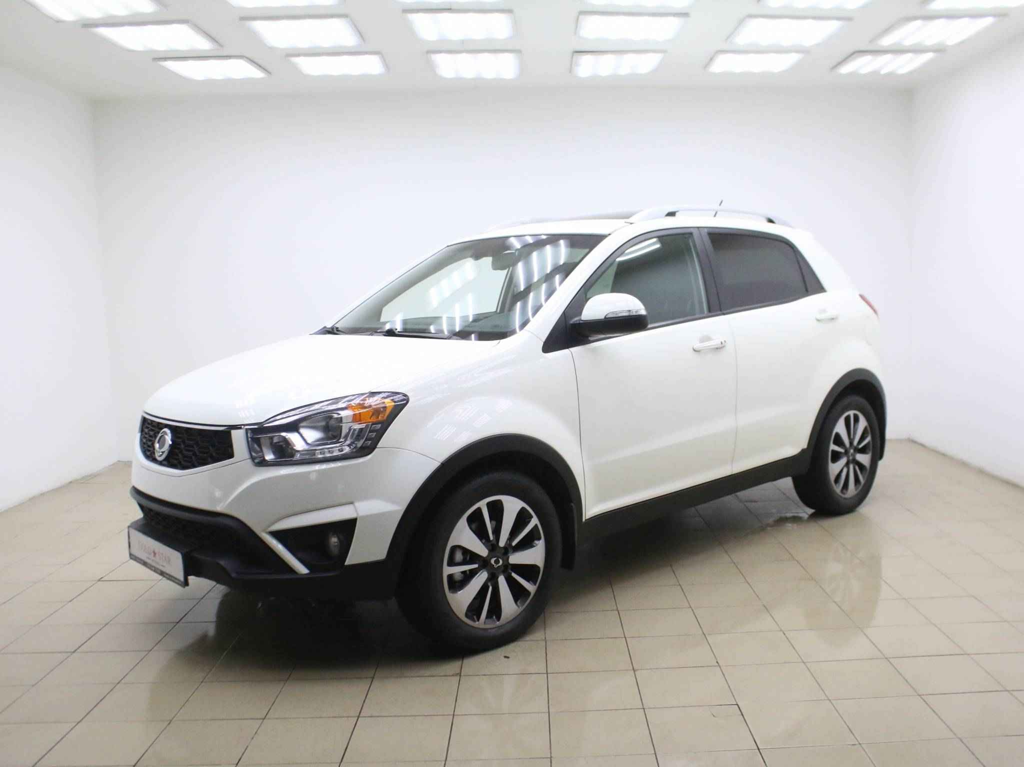 SsangYong Actyon