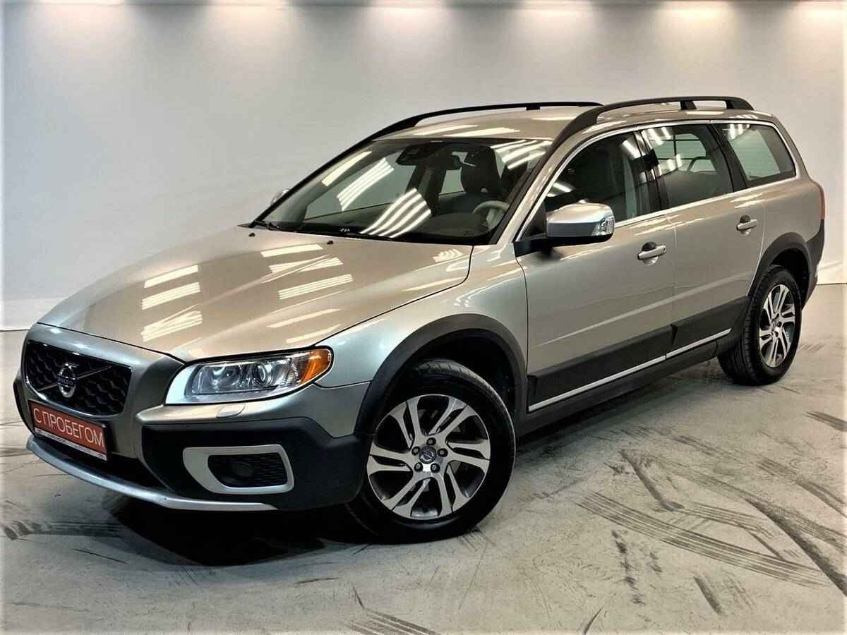 Volvo XC70