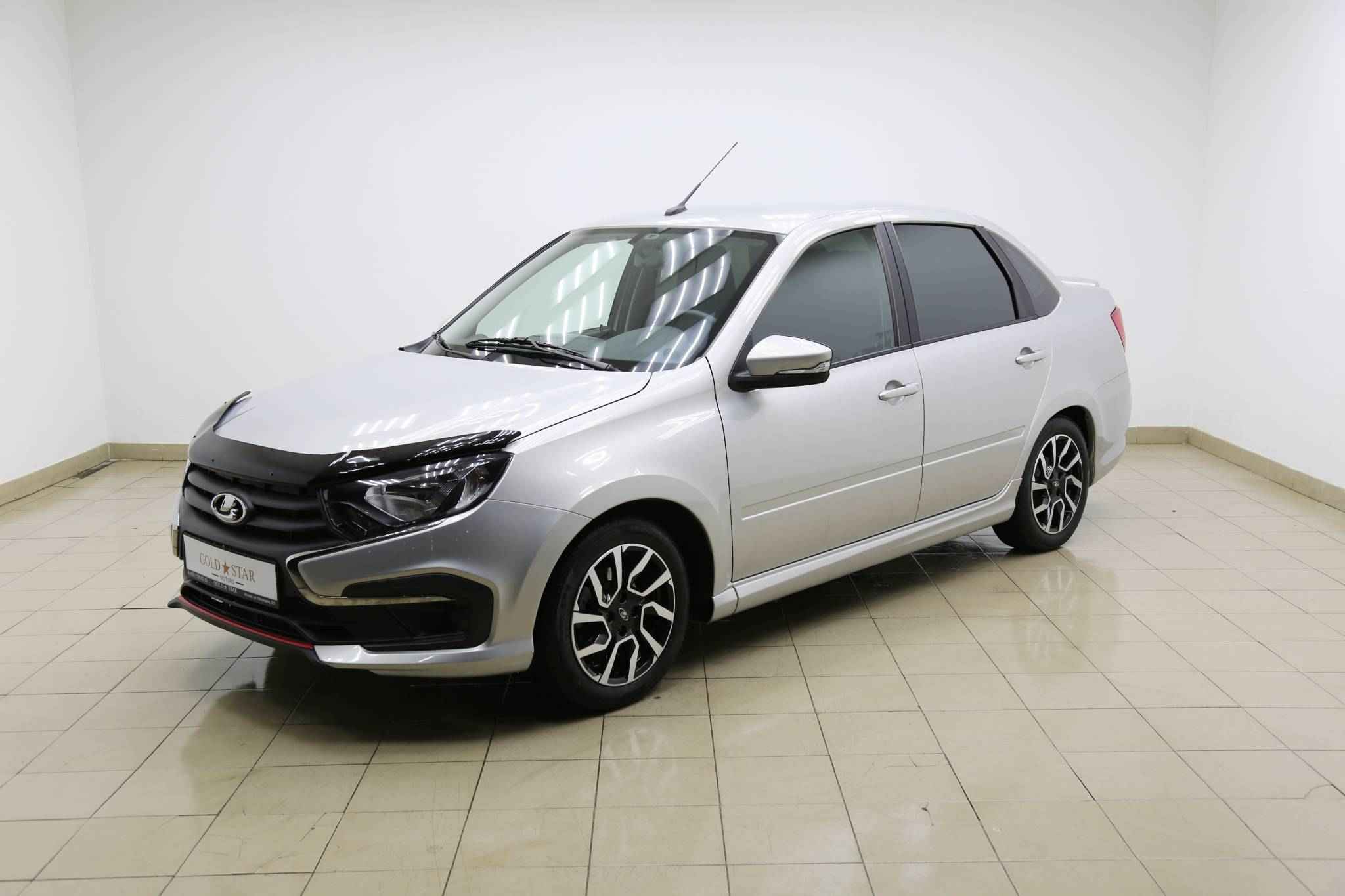 LADA (ВАЗ) Granta