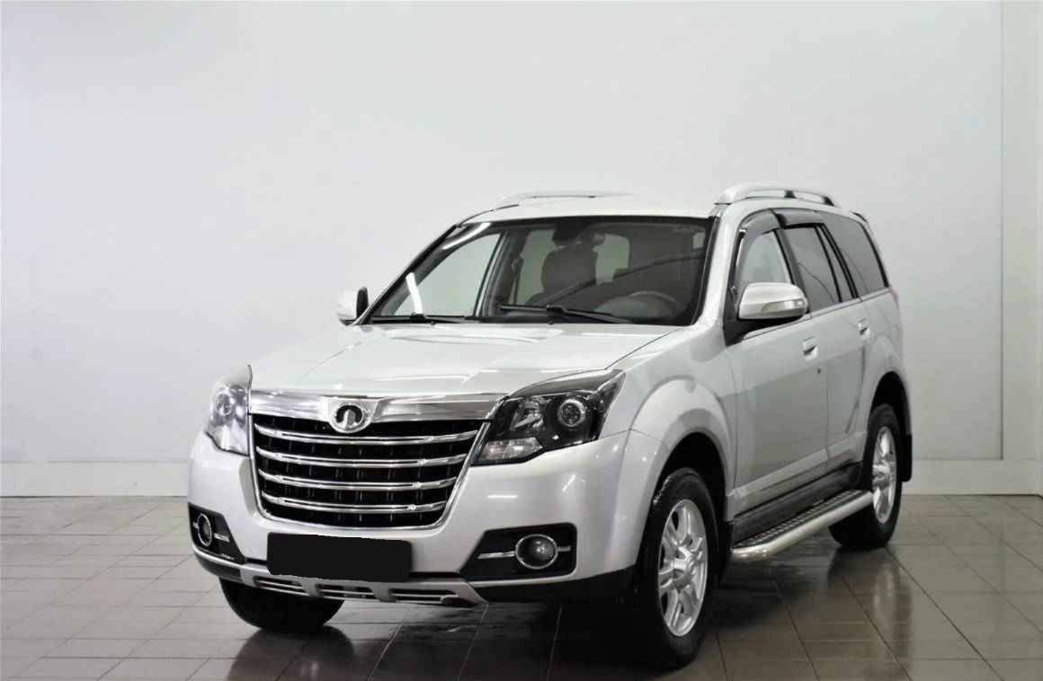 Great Wall Hover H3
