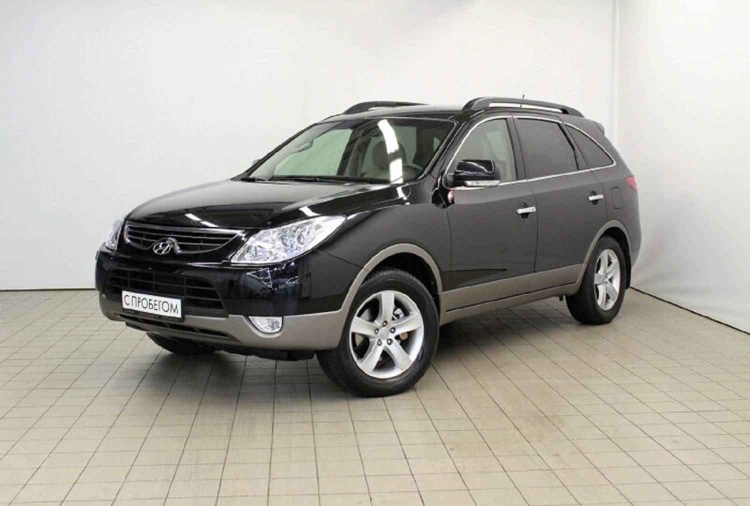 Hyundai ix55