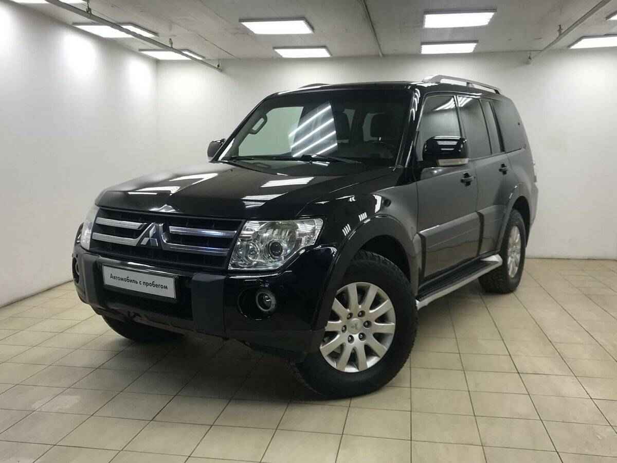 Mitsubishi Pajero