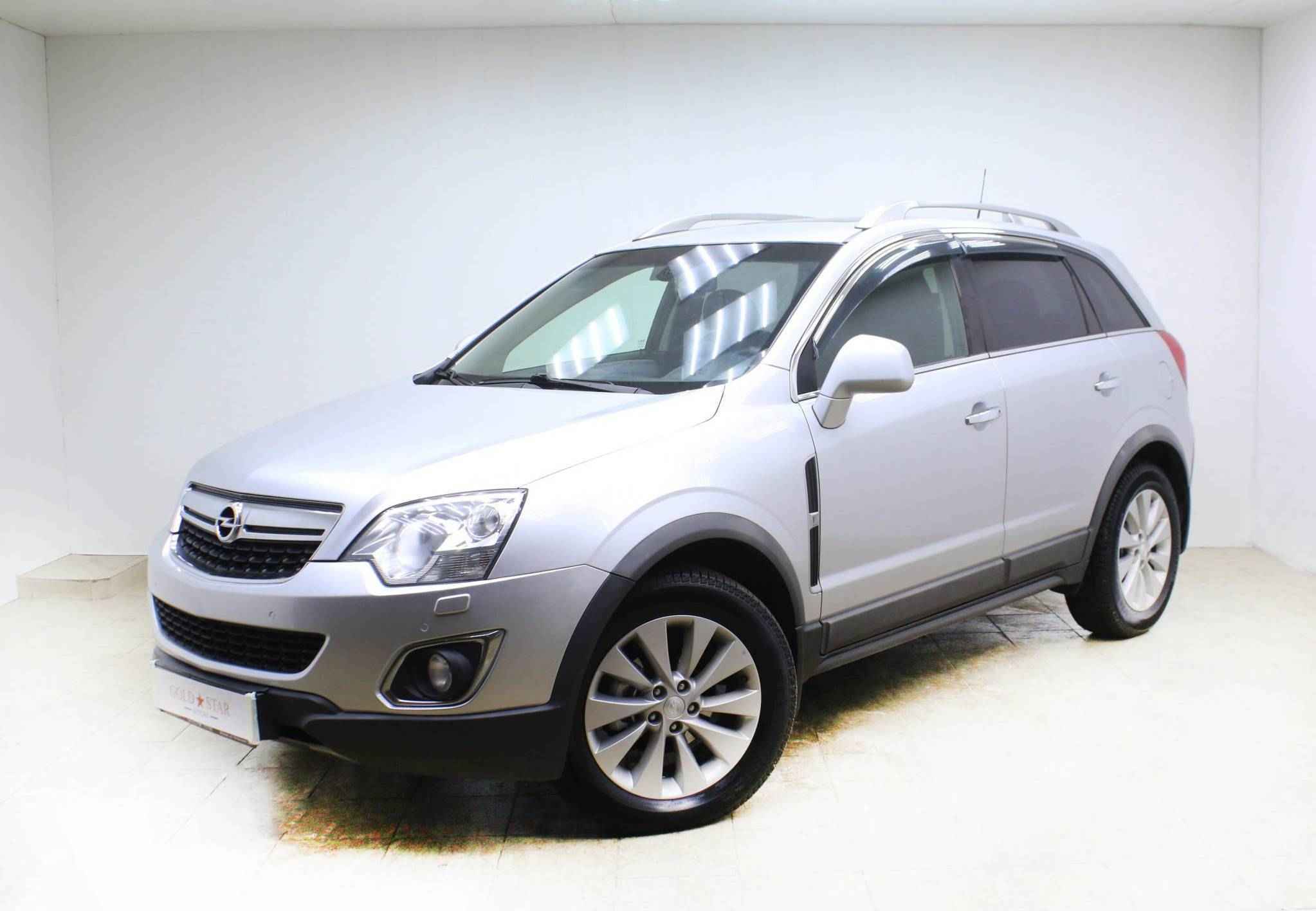 Opel Antara