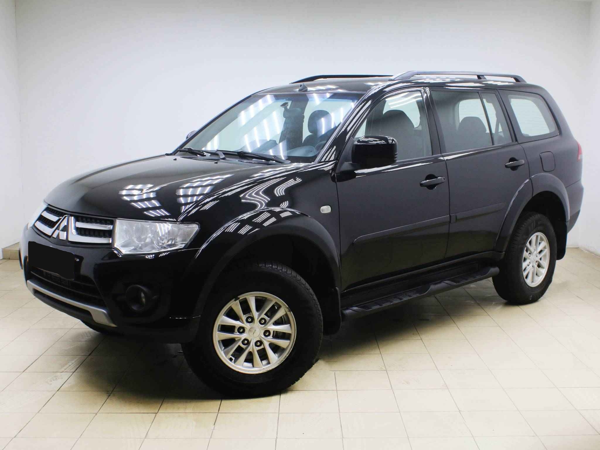Mitsubishi Pajero Sport