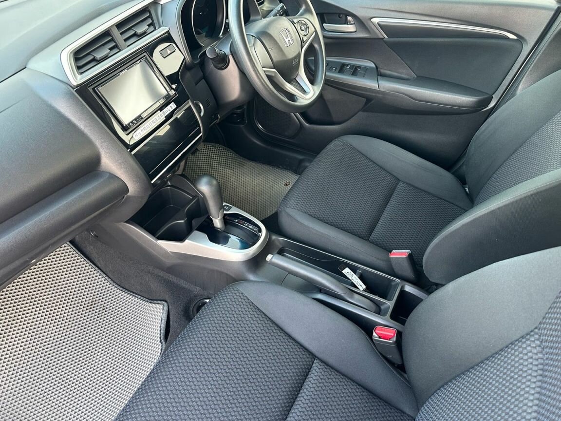 Honda Fit, 2018