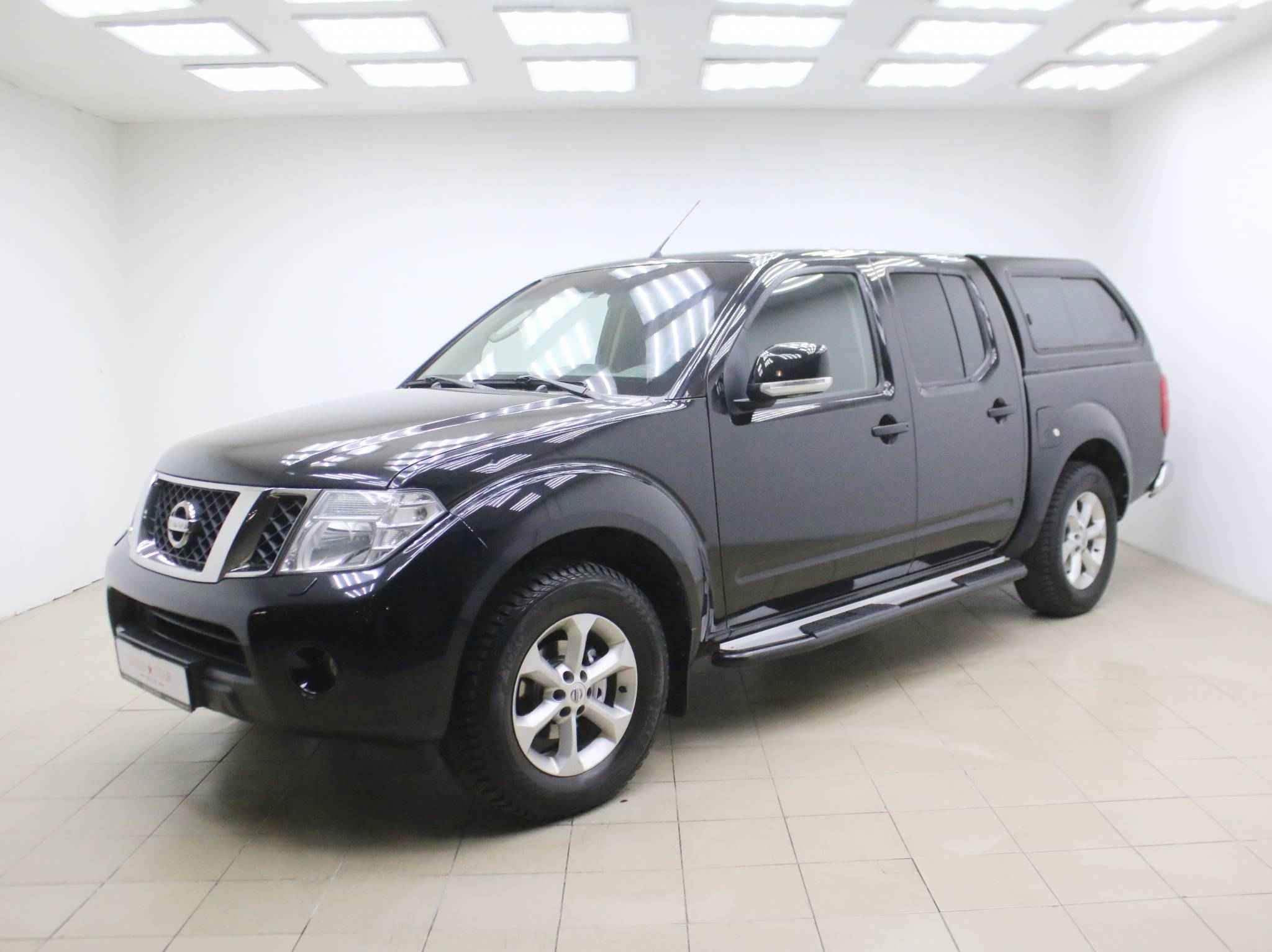Nissan Navara (Frontier)