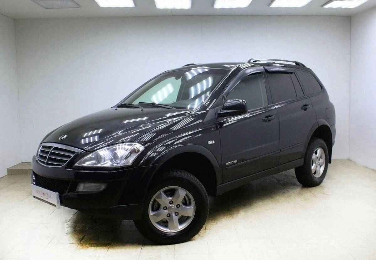SsangYong Kyron