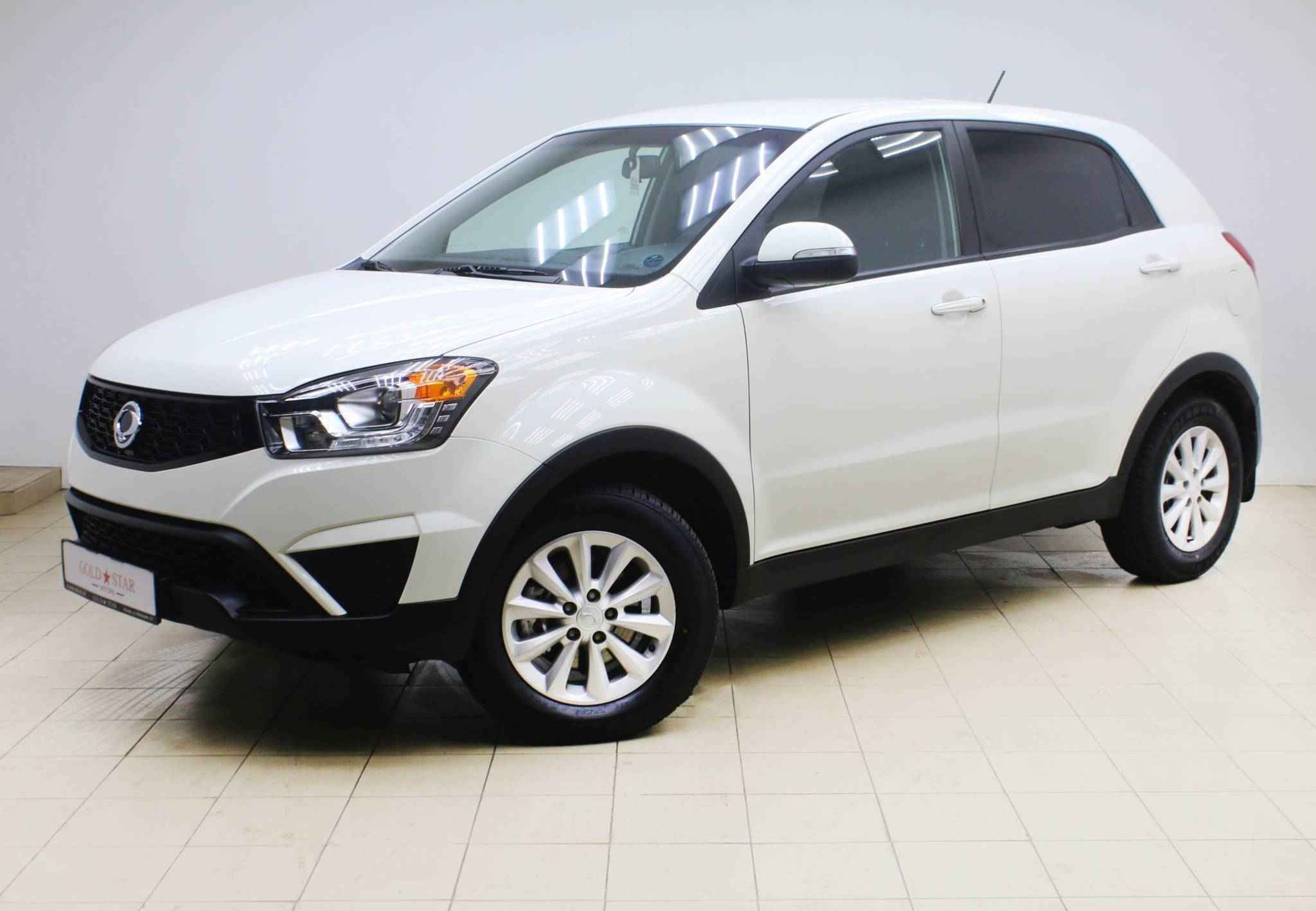 SsangYong Actyon