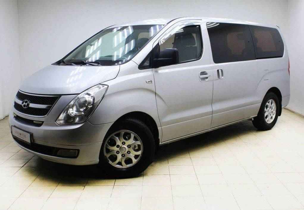 Hyundai Grand Starex
