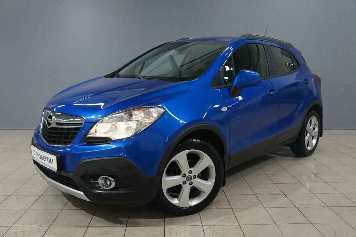 Opel Mokka